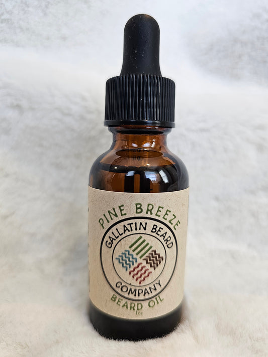 AIR: Pine Breeze Beard Oil