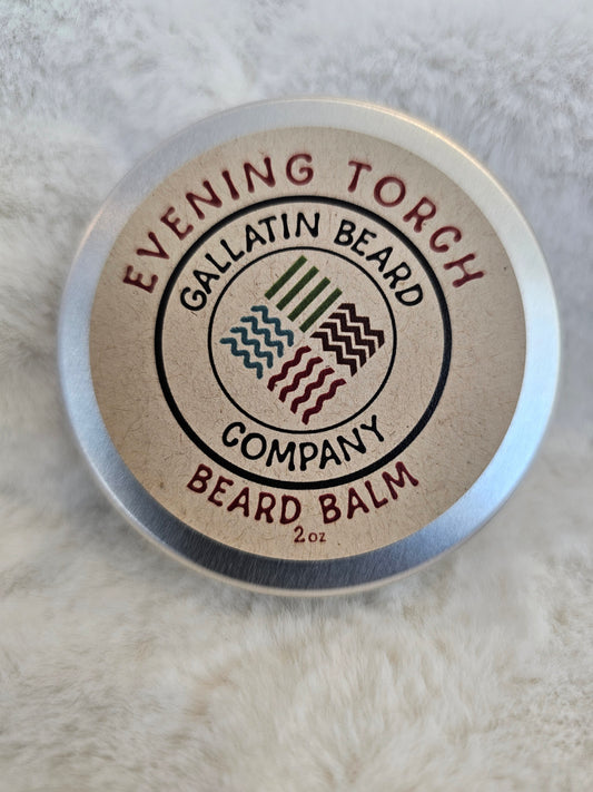 FIRE: Evening Torch Beard Balm