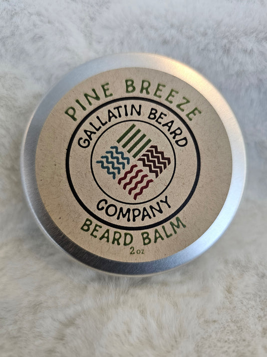 AIR: Pine Breeze Beard Balm