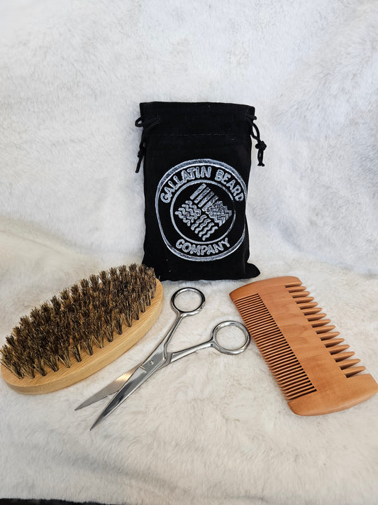 Beard Grooming Set