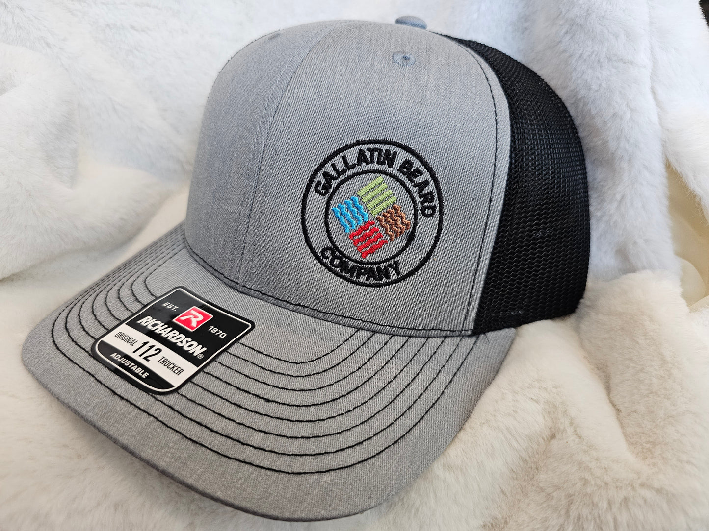 Richardson Original Trucker Hat (112)